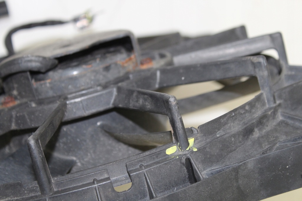 фото №4, Вентилятор радіатор opel antara 06-10r 2.0 cdti