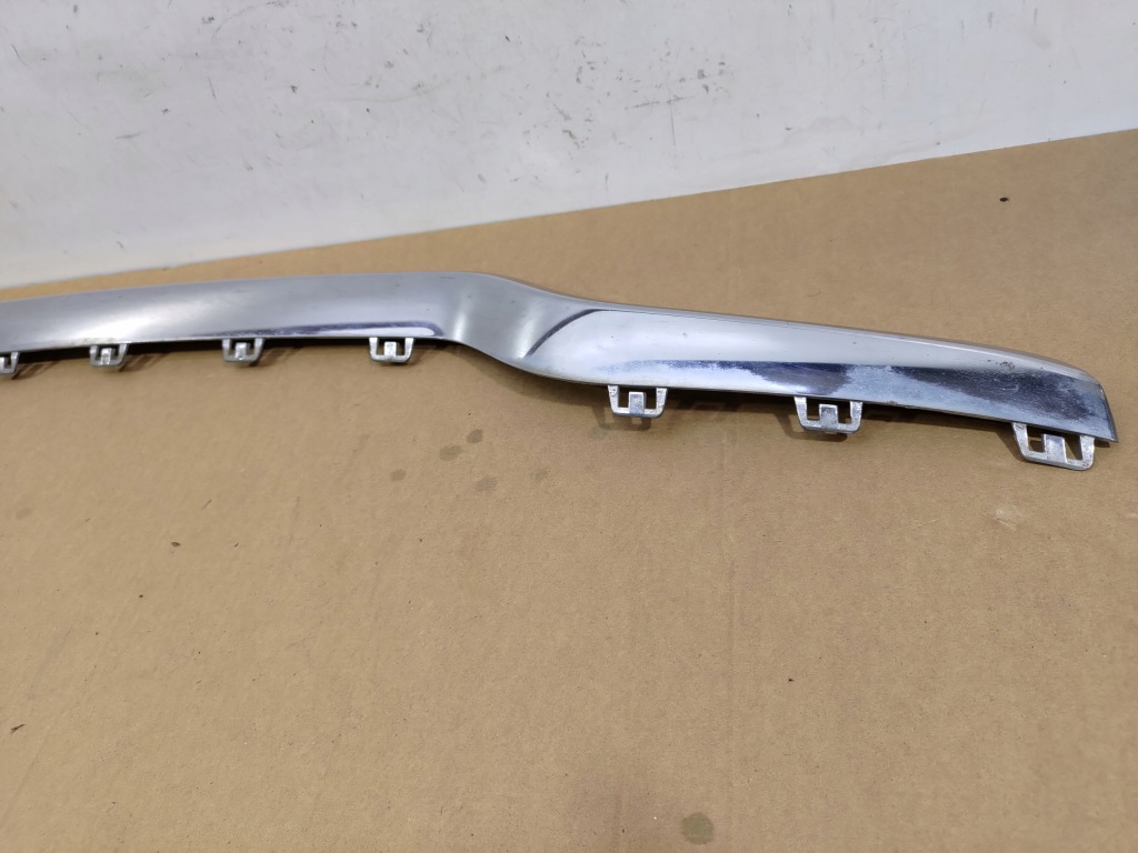 Купить Молдинг хром бампер задний  mercedes ml w166 lata 2011-2015 a1668852374