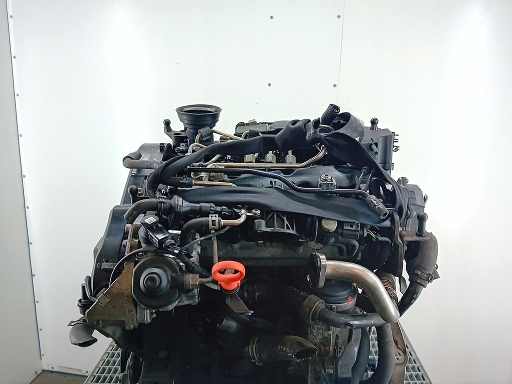 фото №12, Двигун vw passat cc cba 2.0 tdi