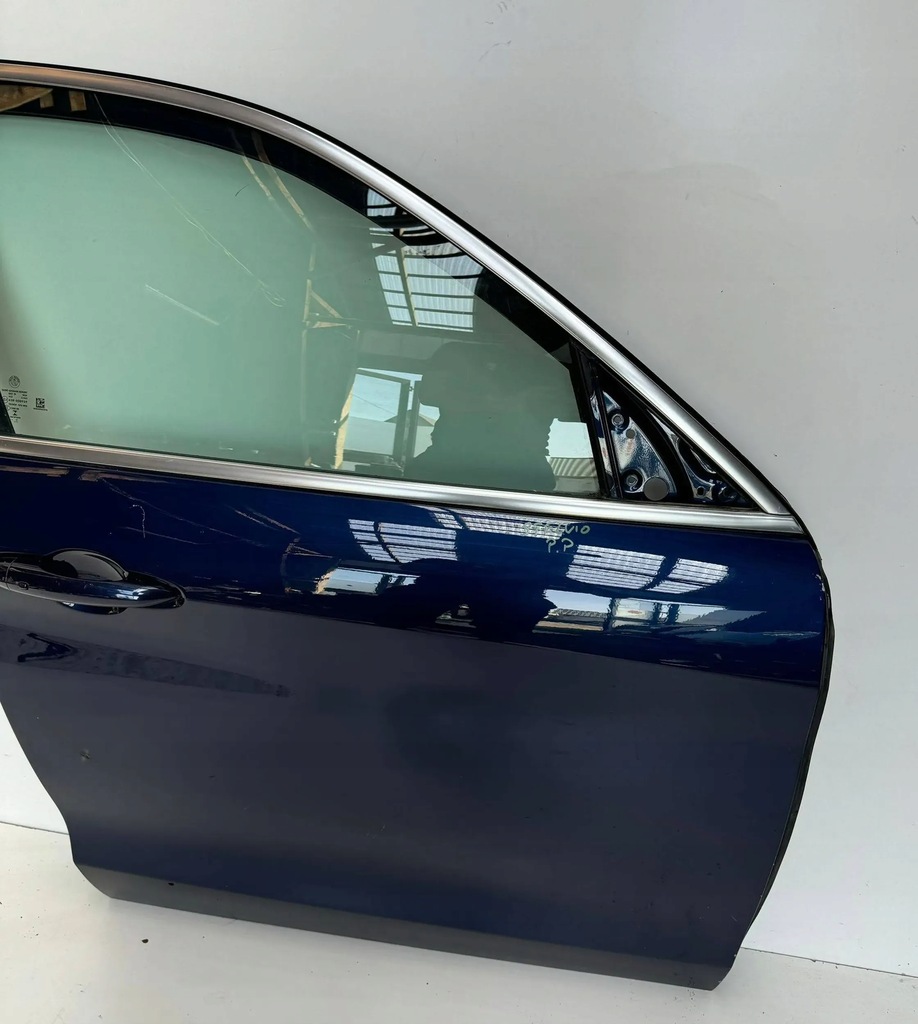 фото №3, Alfa romeo stelvio дверь правое перед передние