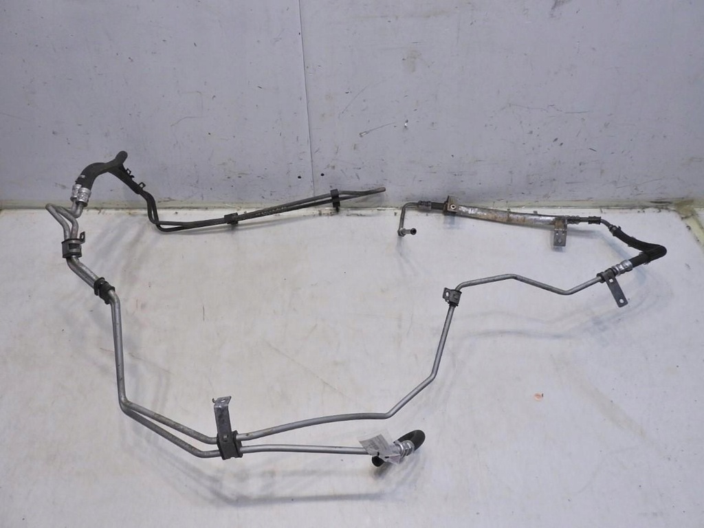 фото №5, Радиатор усилителя chrysler sebring iii 2.0 crd