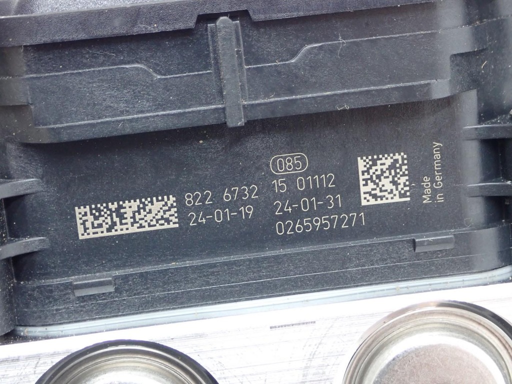 фото №7, Насос abs тормозная 2q0614517cp 0265310427 0265957271 skoda kamiq 24r