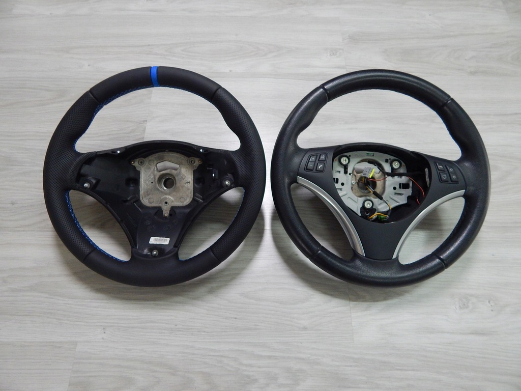 фото №11, Bmw e84 e87 e90 e92 - воздуховод - nowa кожа обшивка prosimy czytać описание