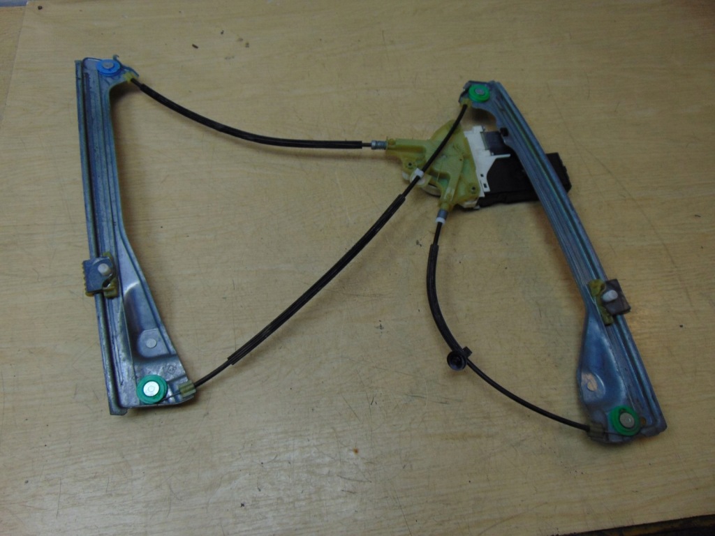 фото №5, Механизм стекло правый перед renault laguna iii eur