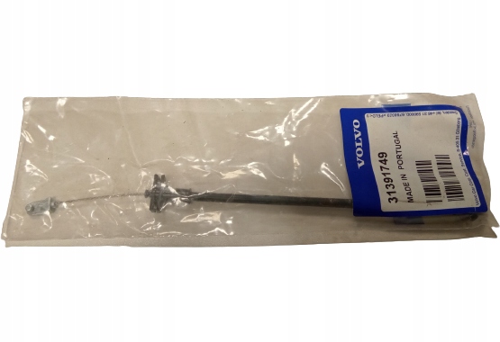 фото №1, Тяга трос шланг блокировка дверь задняя volvo v40