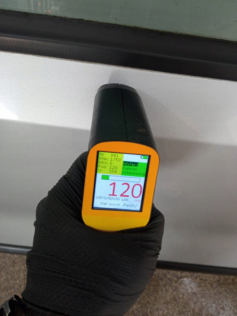 фото №11, Дверь правое перед lift fl 612 fiat doblo ii 2009-