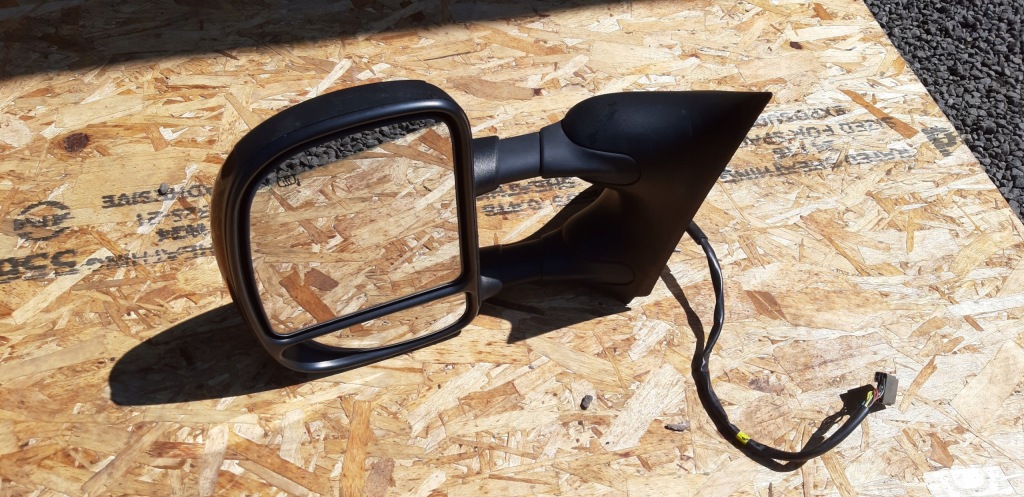 фото №1, Зеркало ford f250 f 250 2007r f350