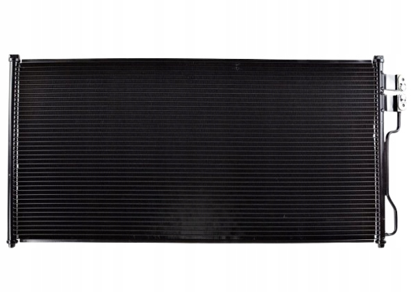 фото №1, Радіатор кондиціонера lincoln navigator 2002-2006