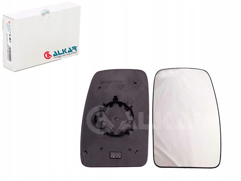 фото №10, Alkar 6432755 скло дзеркало, дзеркало зовнішнє