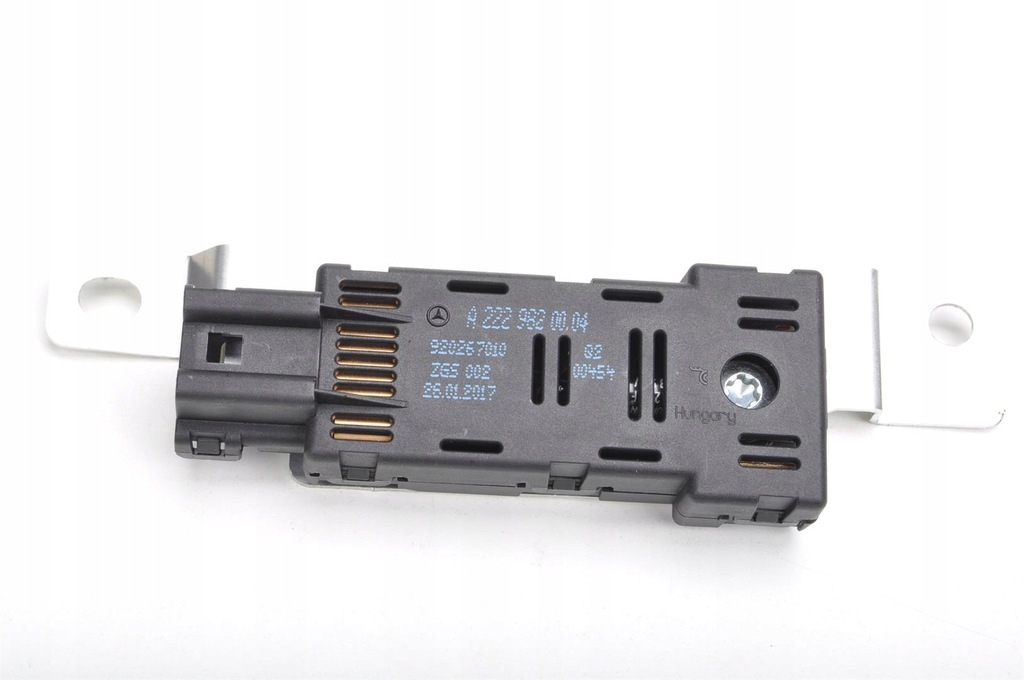 фото №1, Aston martin db11 5.2 модуль фильтр szumów