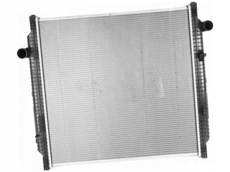 фото №1, Радіатор volvo fe 7.1 fe 7.1