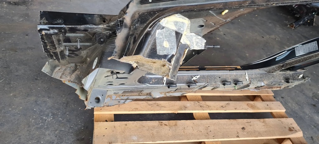 фото №7, Sq5 q5 80a блок двигателя порог обшивка порог правый правое перед lz7s 80a809840