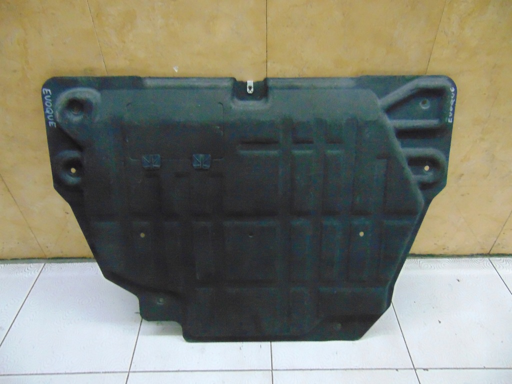 фото №1, Плита защита pod двигатель range rover evoque lift