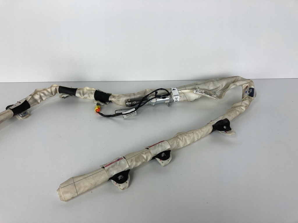 фото №4, Peugeot 508 ii kombi шторка безопасности левая