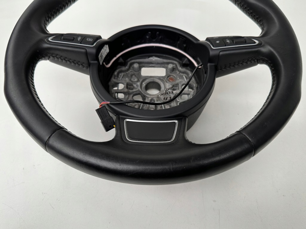 фото №8, Повітропровід audi a1 8x шкіряний шкіра мультифункція 4g0419091