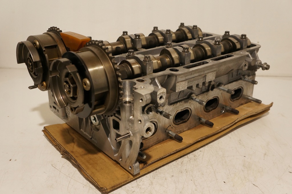 фото №10, Головка двигуна planowana opel ampera volt aveo astra j 1,4 a14xfl 55573668