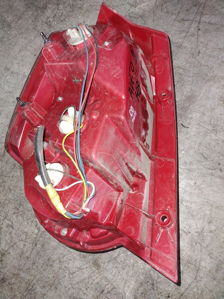 фото №7, Лампа правая задняя chevrolet aveo ii hb