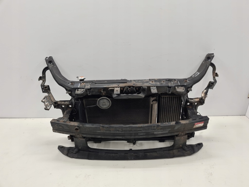 фото №1, Kia optima iii pas передний усилитель 1.7crdi