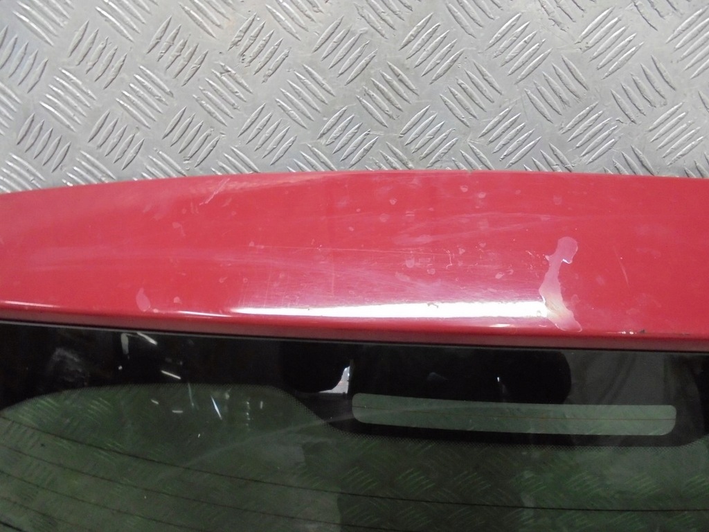 фото №5, Крышка багажника багажника alfa romeo 147 3d 130b/b