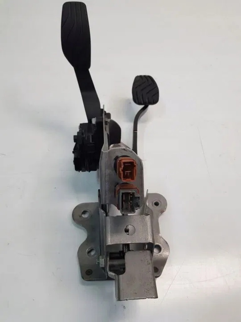 фото №4, Потенциометр педаль газа тормоза kadjar qashqai j11