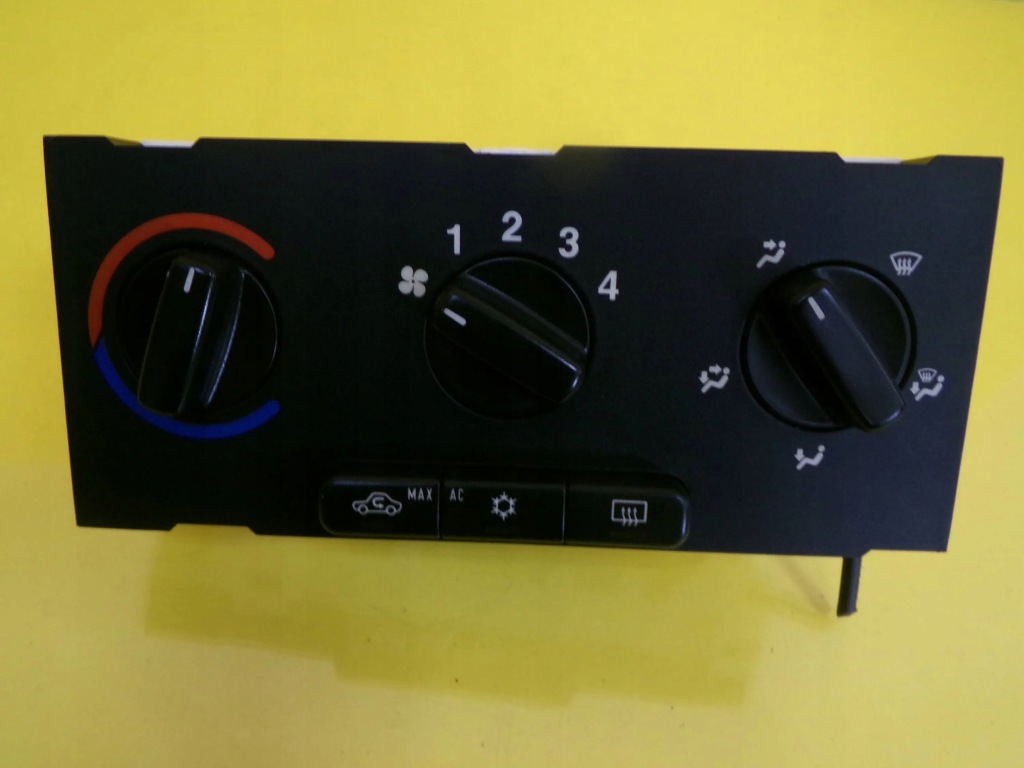 Панель управление обдув кондиционера opel corsa b 90559839 nr780 с Разборки