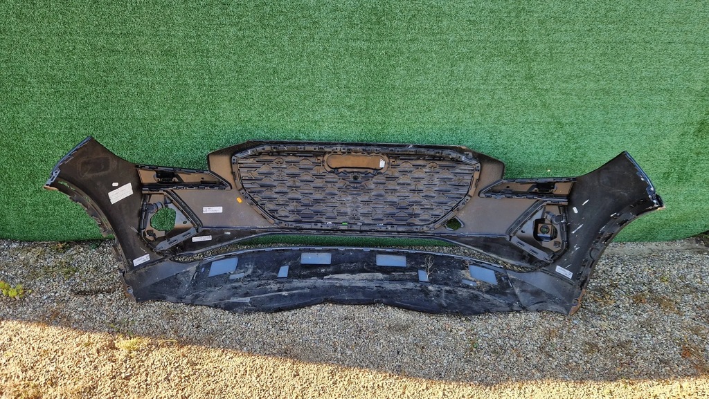 фото №7, Audi e-tron etron бампер перед передній 89a807725a