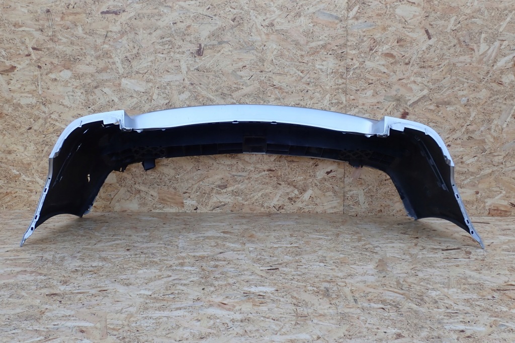 фото №14, Renault laguna ii hb 2004- бампер задняя задний 8200002668