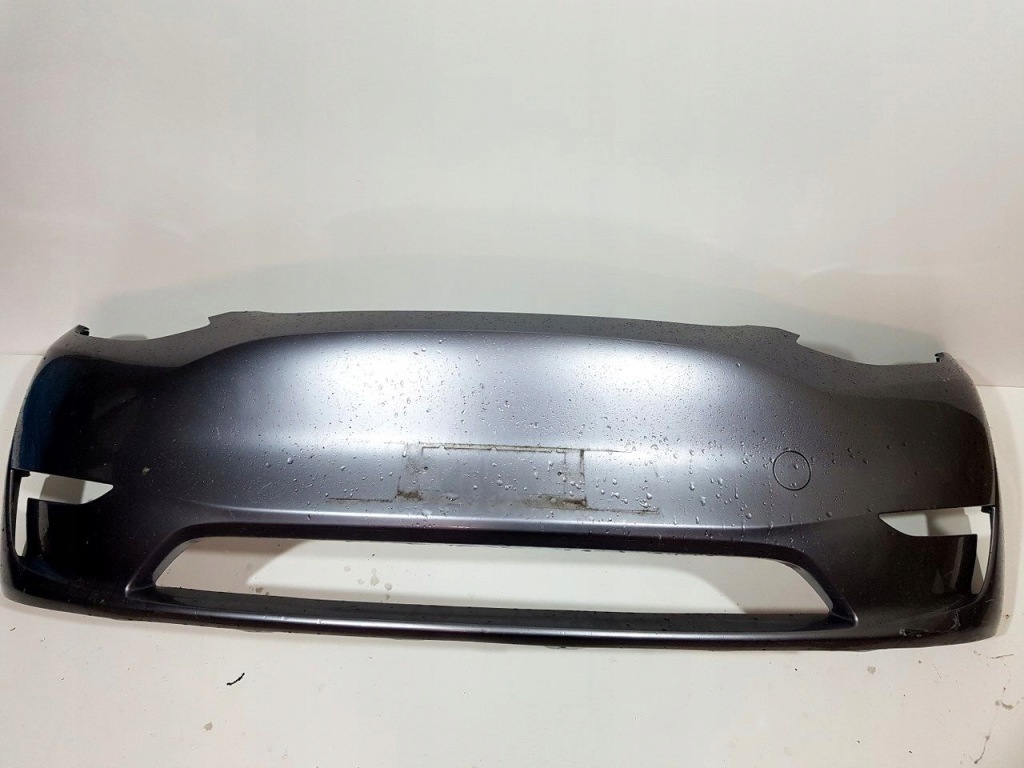 фото №1, Tesla y бампер перед передній оригінал