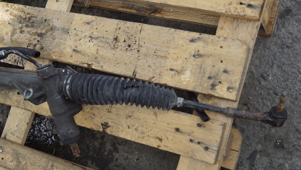 фото №11, Рулевая рейка трансмиссия ford mustang v gt 05-