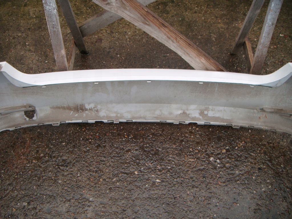 фото №7, Skoda octavia iii 3 sedan бампер задня 5e5807421