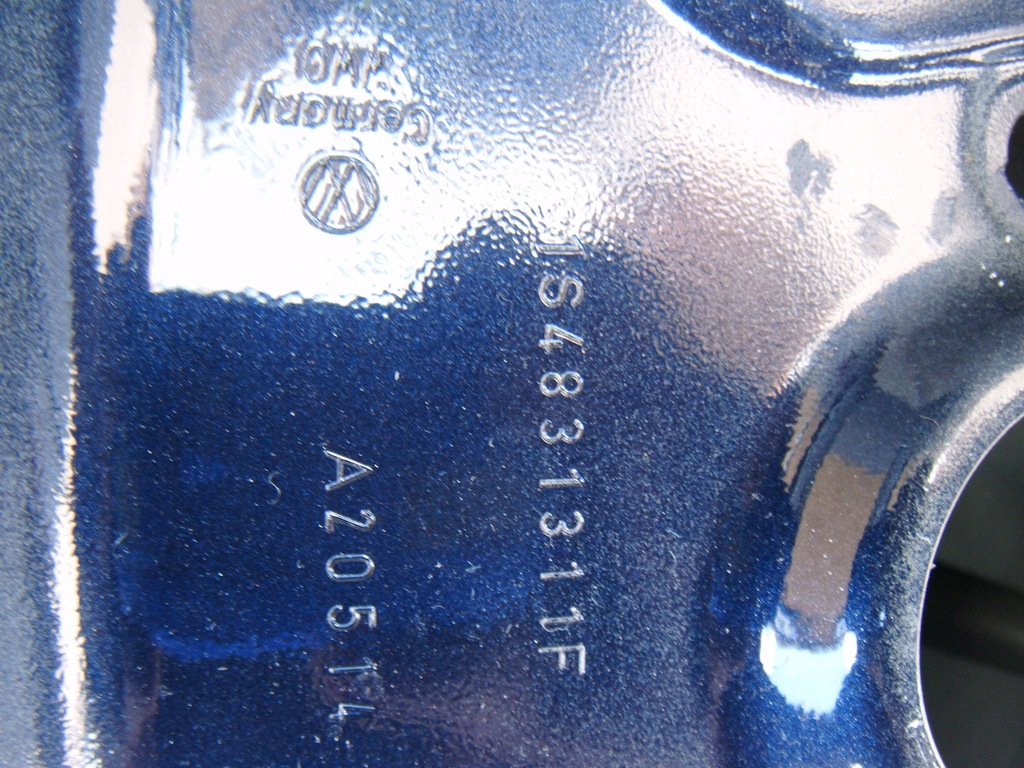 фото №9, Vw up skoda citigo seat mii 5d 11- двері ліва перед 1s4831311f