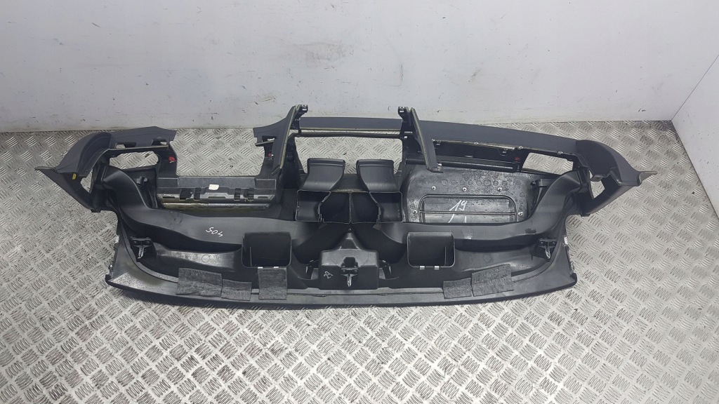 фото №5, Bmw 7 e65 e66 2003 панель приладів приладова