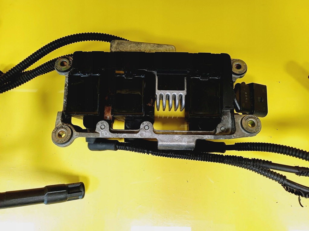 фото №5, Катушка зажигания audi a6 c5 078905104 nr378