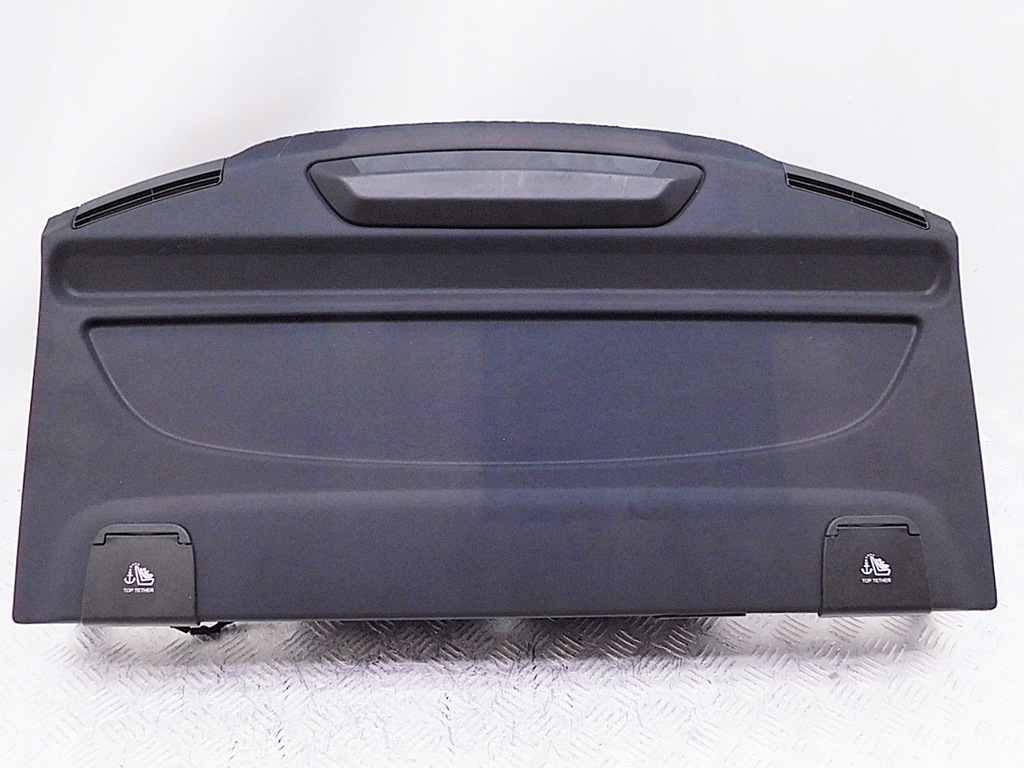 фото №13, Полиця обшивка підлога багажника - alfa romeo giulia