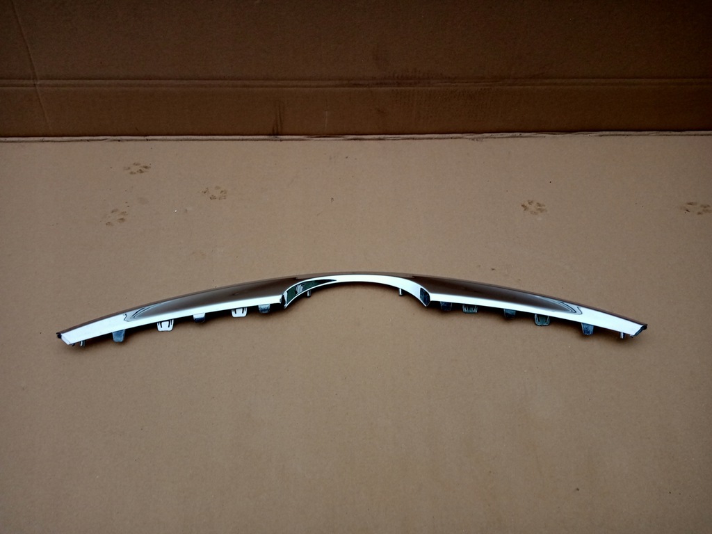 фото №2, Hyundai ix20 хром решітка радіатора 2010r