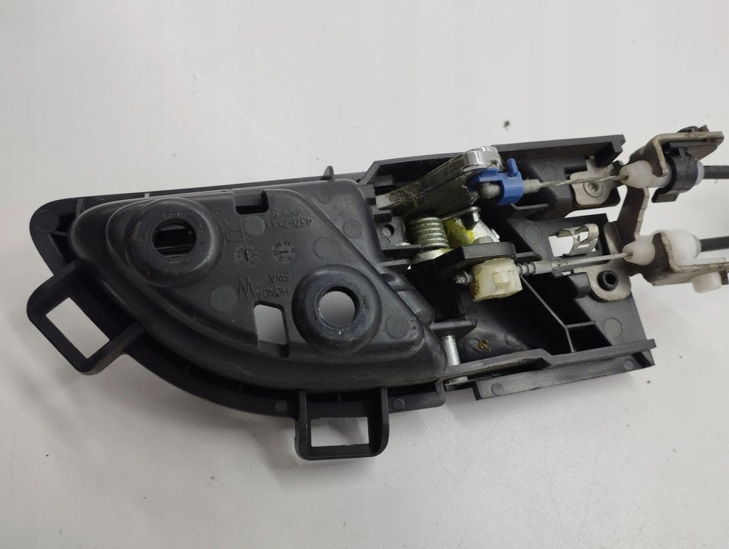 фото №7, Honda cr-v 2011 права сторона замки