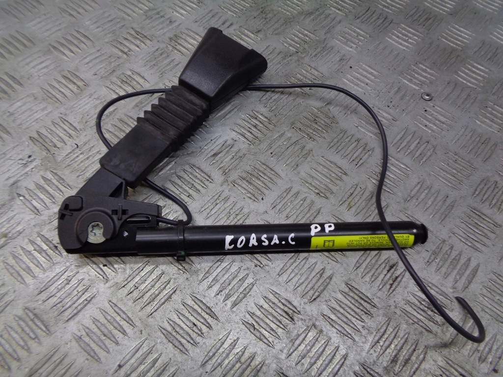 фото №1, Натяжитель поперечина правый перед opel corsa c