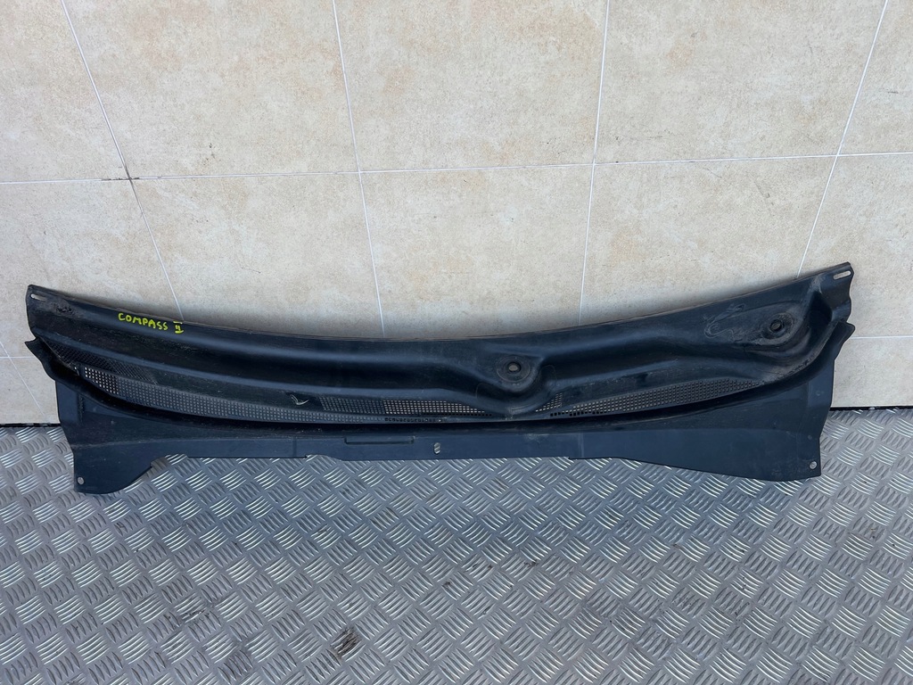 фото №1, Жабо jeep compass ii