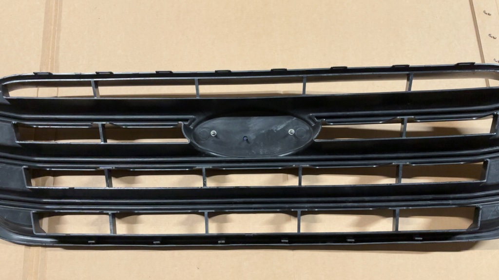 фото №8, Решётка радиатора ford transit custom jk21-17b968