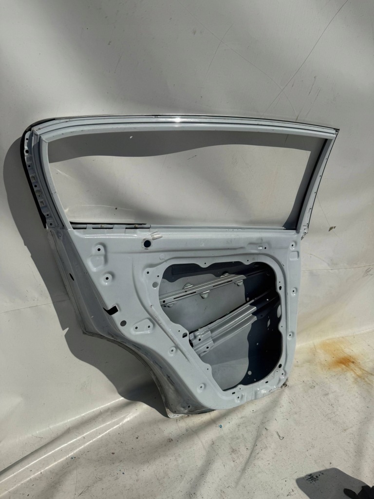 фото №6, Kia sportage iv 2016 двері ліва задня задні