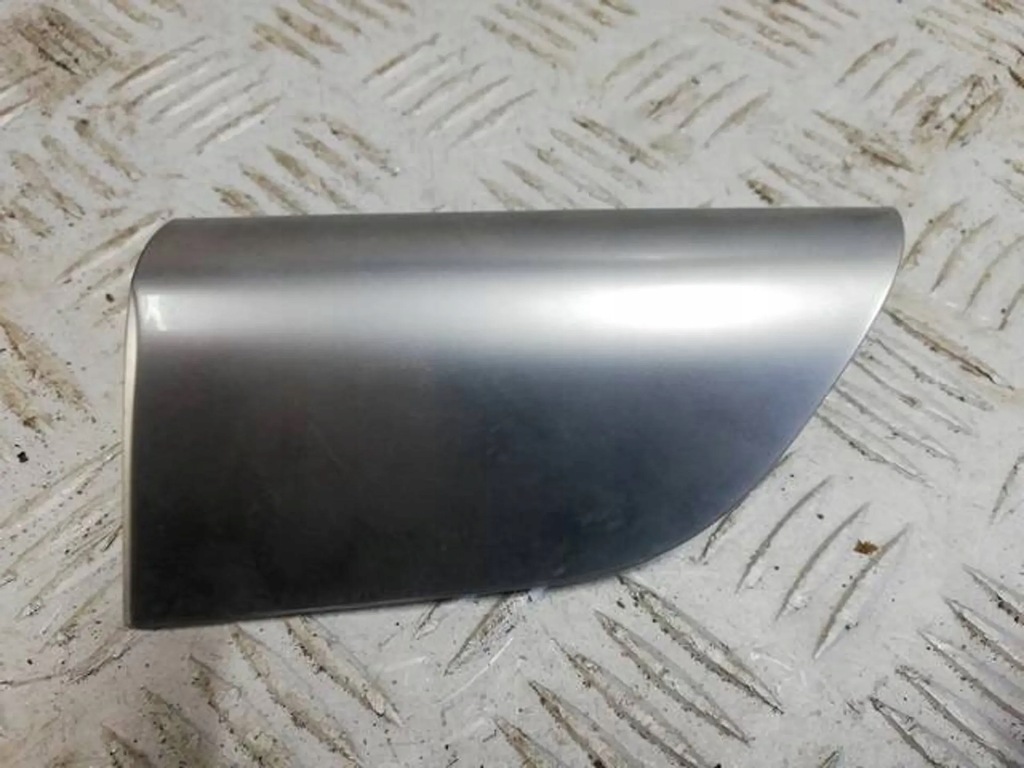 фото №1, Защита стойка левая citroen c3 aircross 13471211