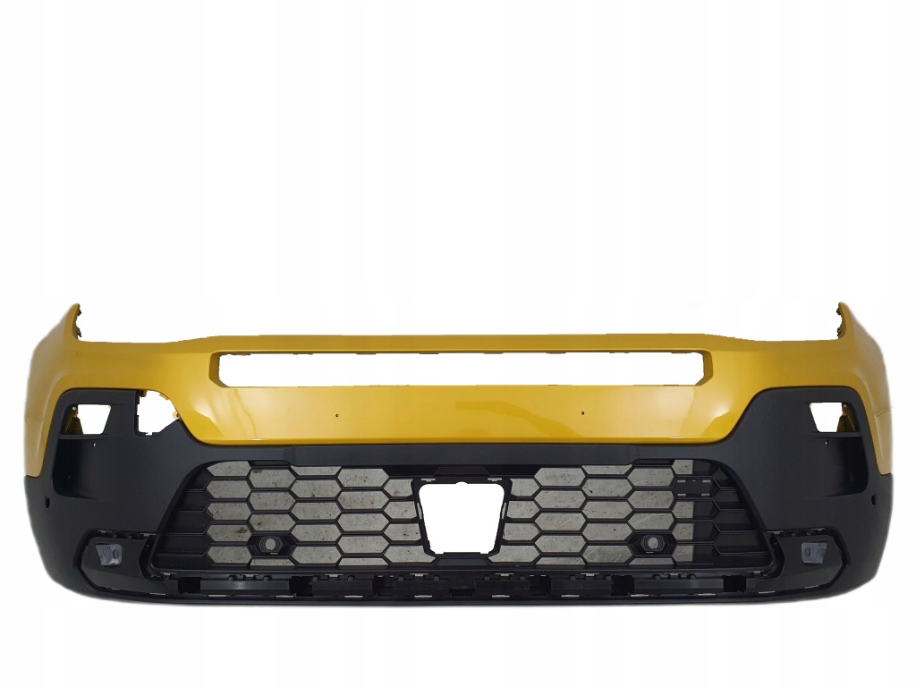 фото №1, Jeep avenger 23- бампер перед передний