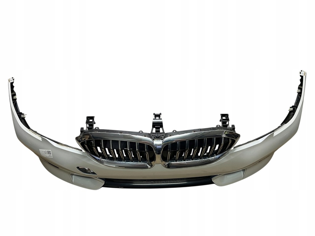 фото №11, Бампер перед bez pdc жалюзи kompletny bmw 3 g20 usa a96