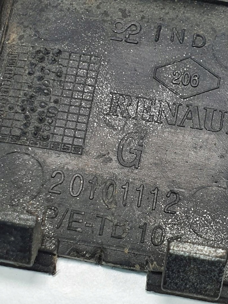 фото №4, Заглушка ted69 renault espace iv 20101112