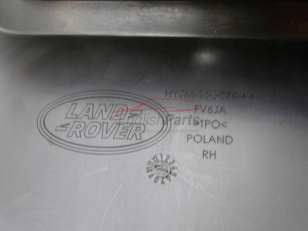 фото №7, Оригинальные брызговики 4szt discovery 5 v l462 -2020