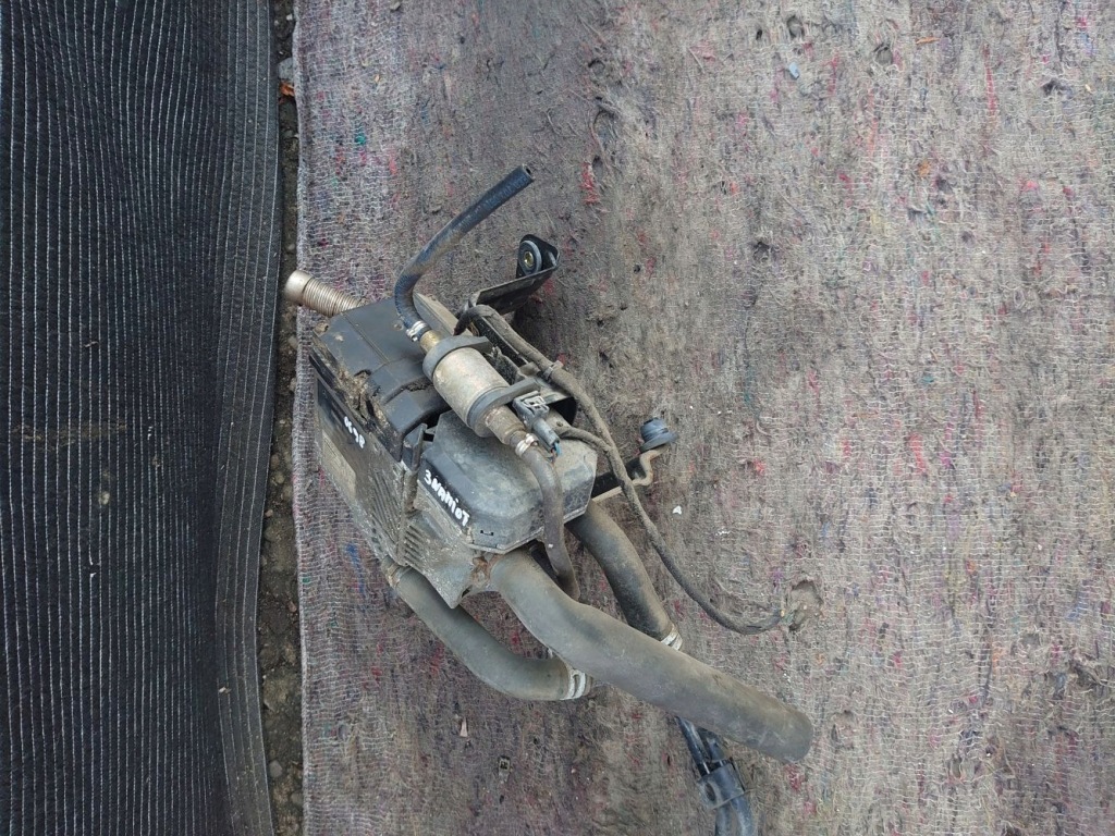 фото №8, Webasto обігрівач mercedes a- klasa a170 w168