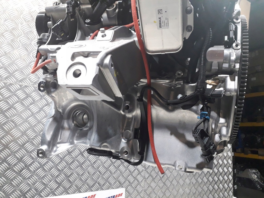 фото №9, Bmw g01 g02 g20 g22 g26 g30 g32 b47d20b двигун двигун 2457657 190ps km!