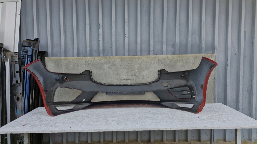 фото №9, Volvo xc60 ii r-design бампер перед передній 31449127