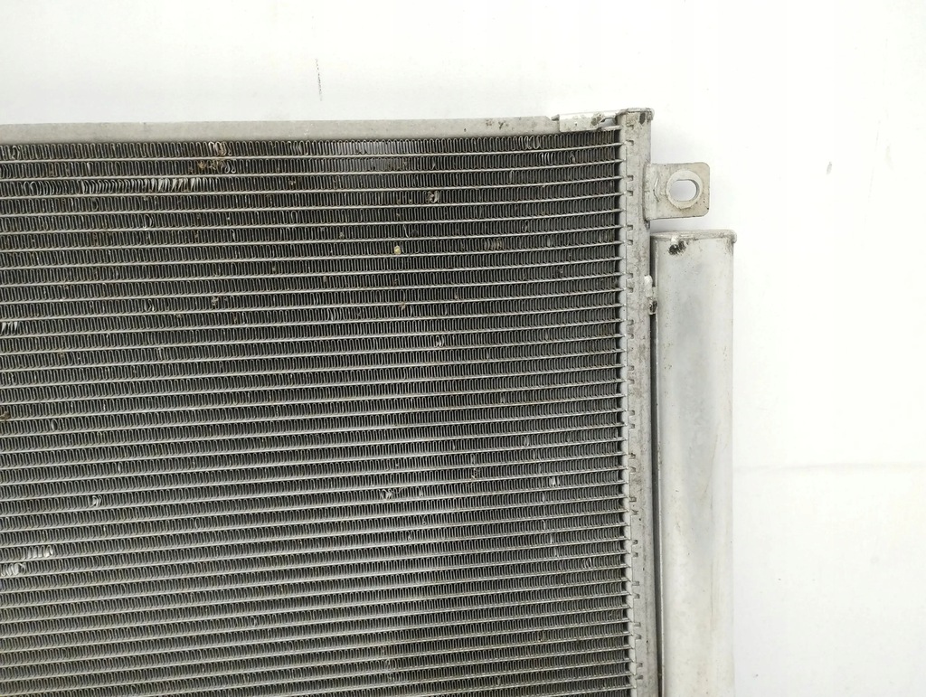 фото №8, Kia optima 2016 конденсатор / радиатор кондиционера