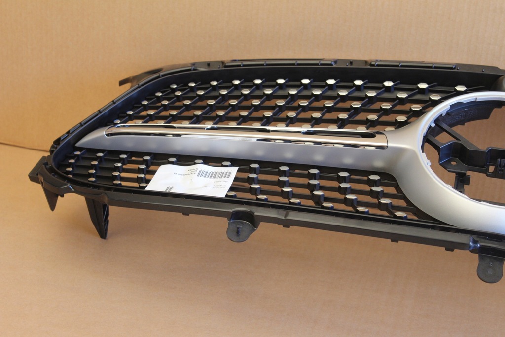 фото №6, Решітка радіатора решітка радіатора fcw/srv nowa orygin mercedes gla 247 h247 amg a2478805306